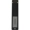 Ekena Millwork Nevio Wrought Iron Bracket, (Triple center brace), Antiqued Brass 2"W x 7 1/2"D x 10"H BKTM02X07X10TNEABS - alternate 5